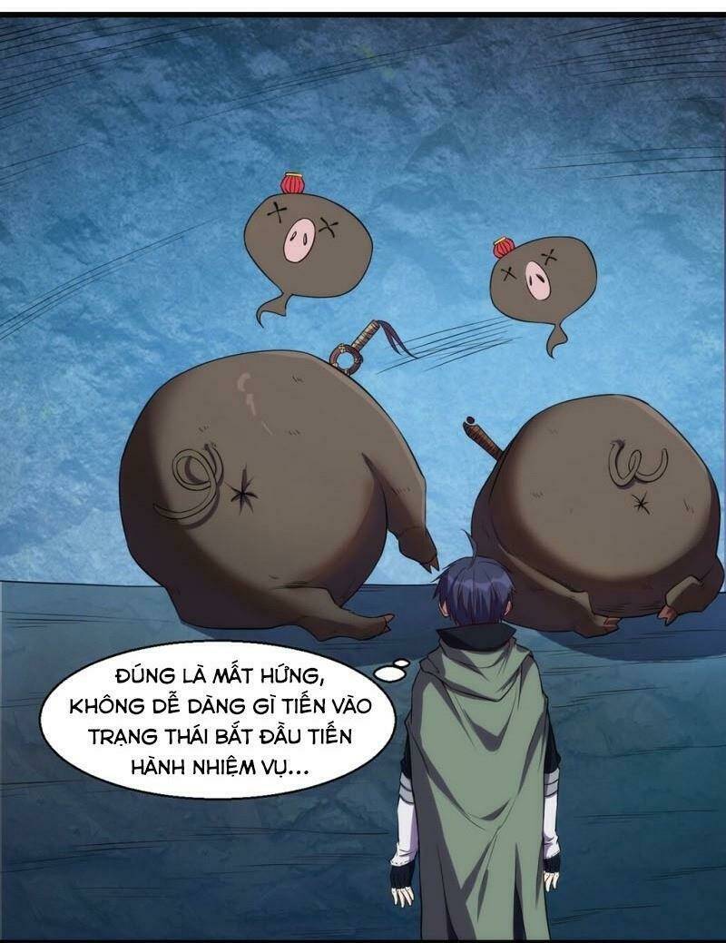 Thánh Đường Chi Thành: Chapter 33