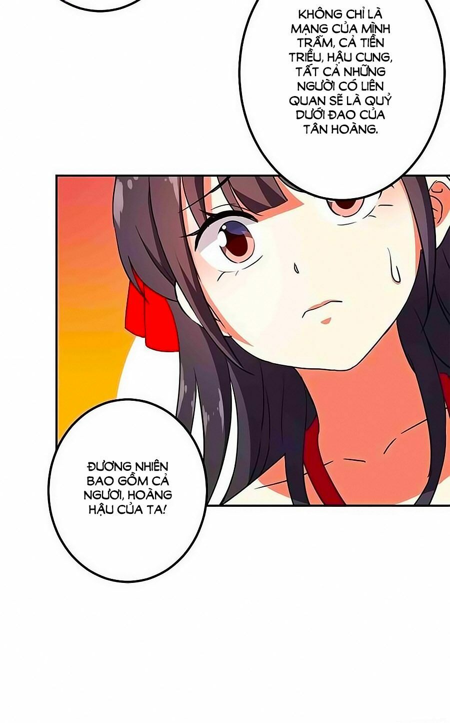 Vương Gia ! Ngươi Thật Bỉ Ổi !: Chapter 359