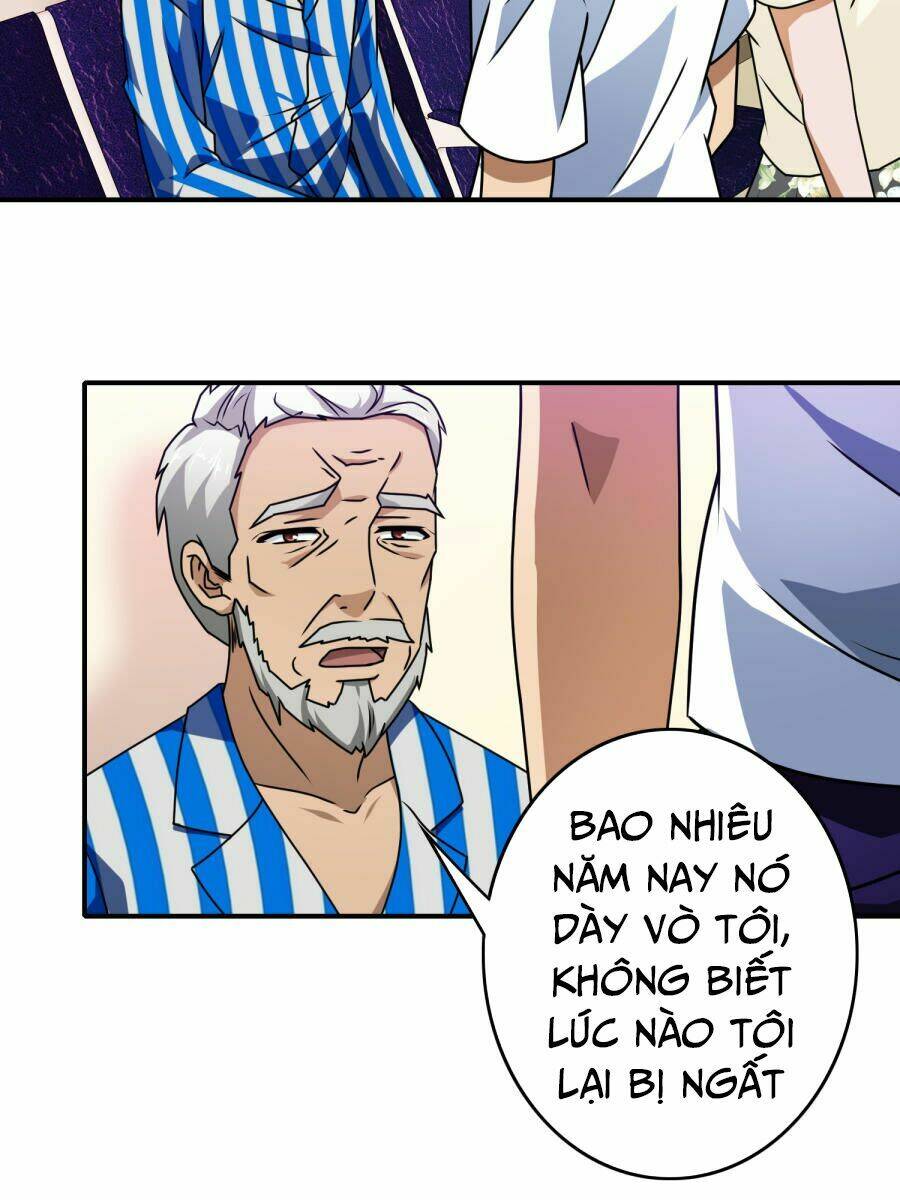 Hộ Hoa Cao Thủ Tại Đô Thị: Chapter 96