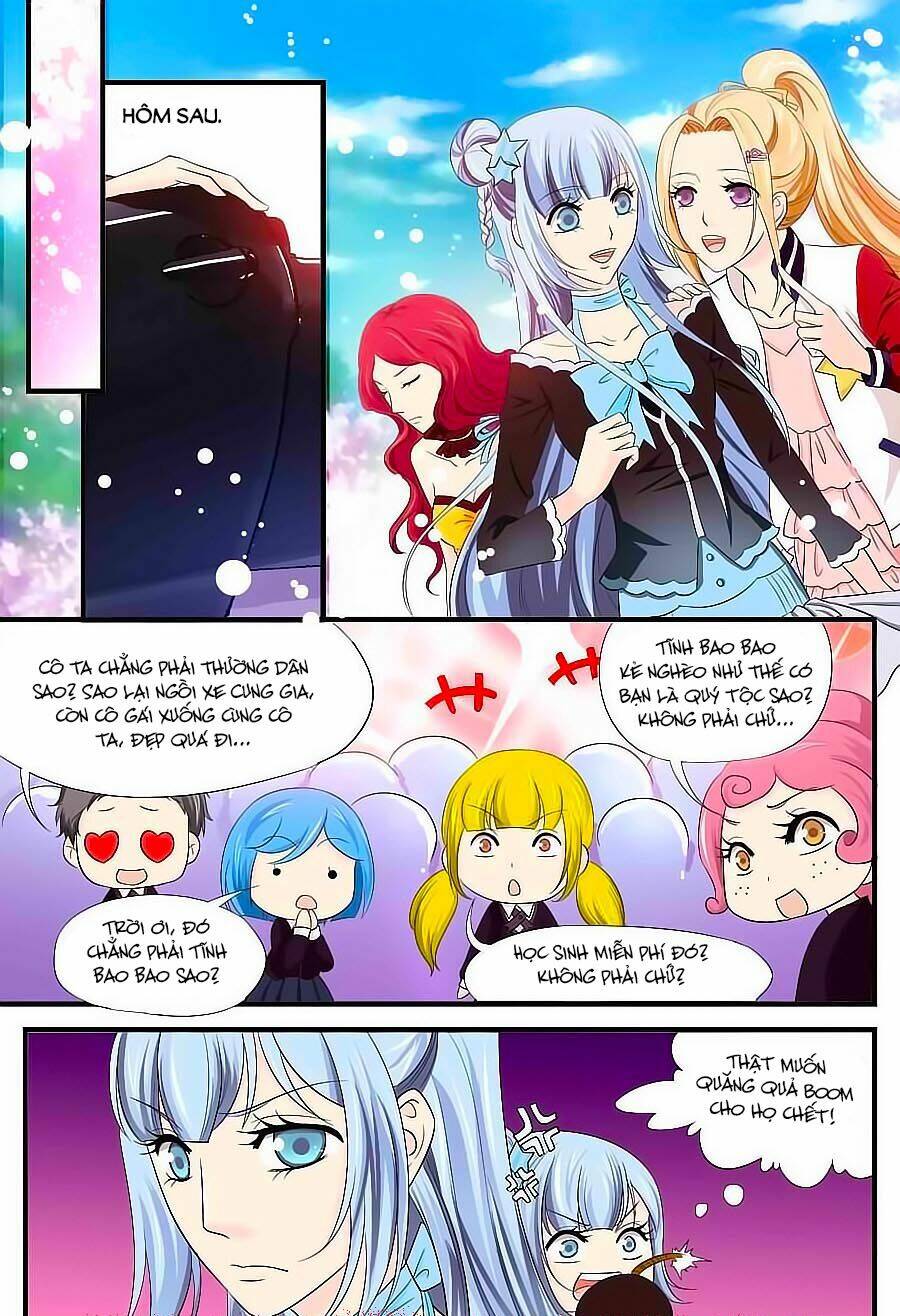 Học Viện Mỹ Nam Số 7: Chapter 57