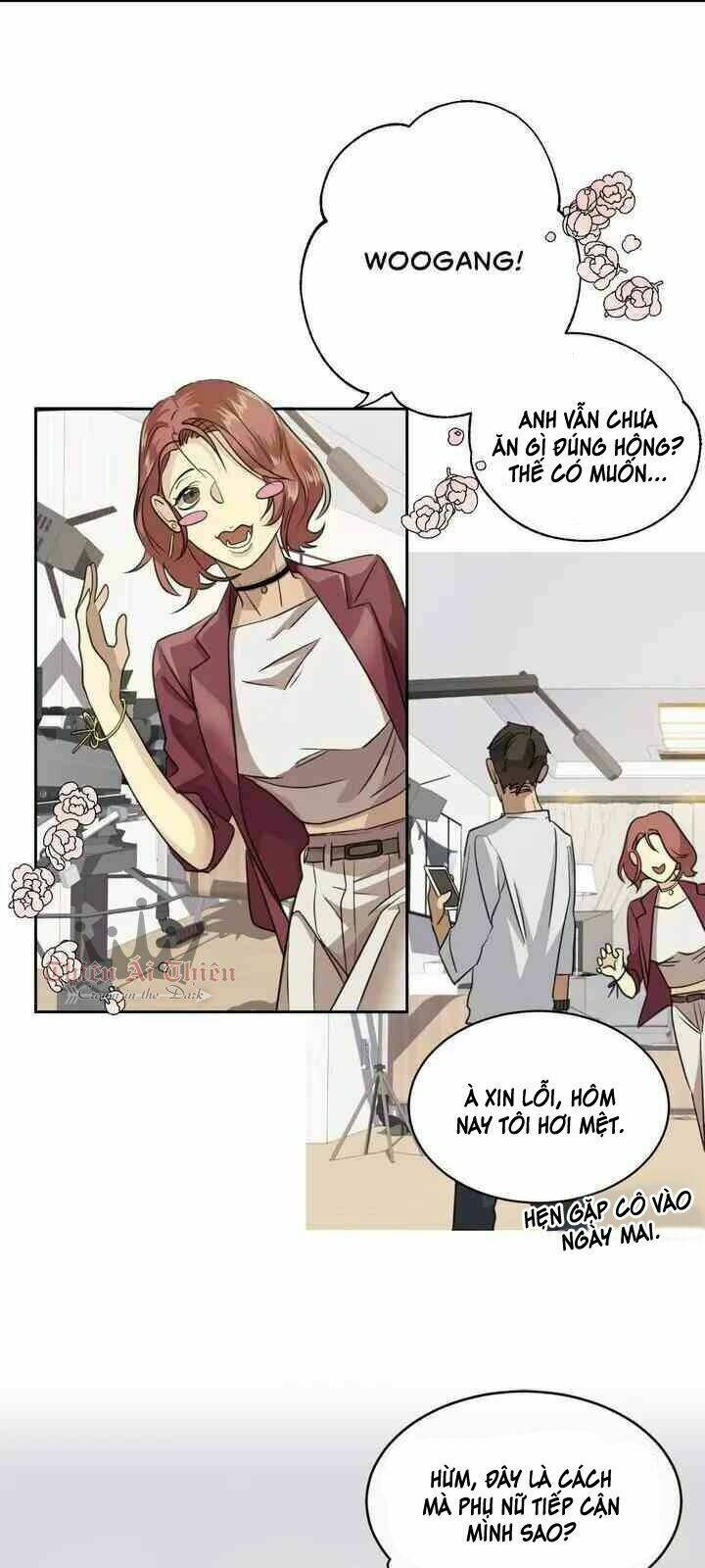 Màn Đêm Buông Xuống Là Khi Qụa Kêu: Chapter 1