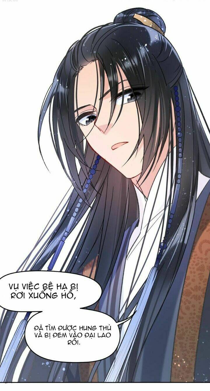 Bệ Hạ Nhà Ta Muốn Hại Quốc: Chapter 25