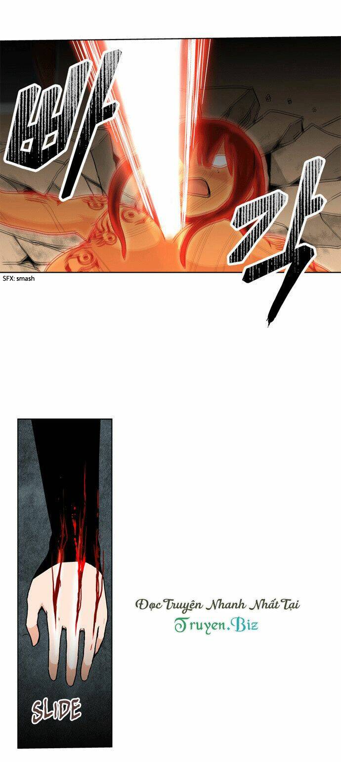 Red String: Chapter 39