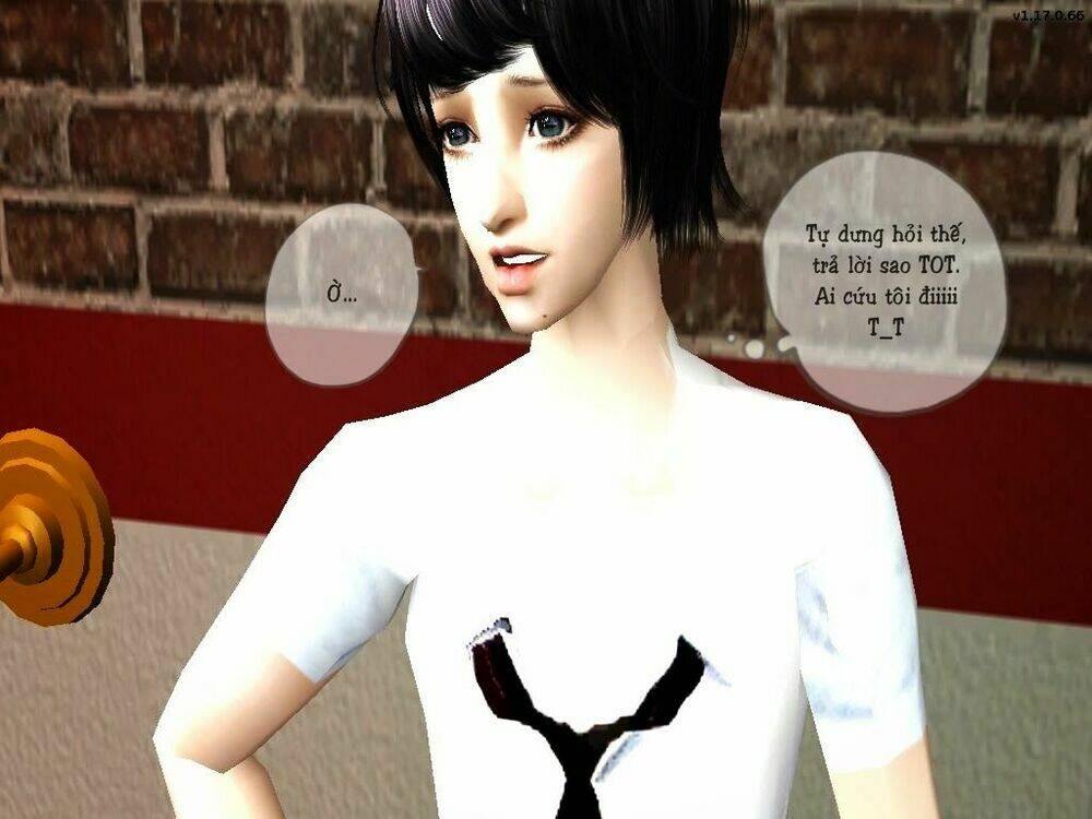 Nụ Cười Của Anh [Truyện Sims]: Chapter 7
