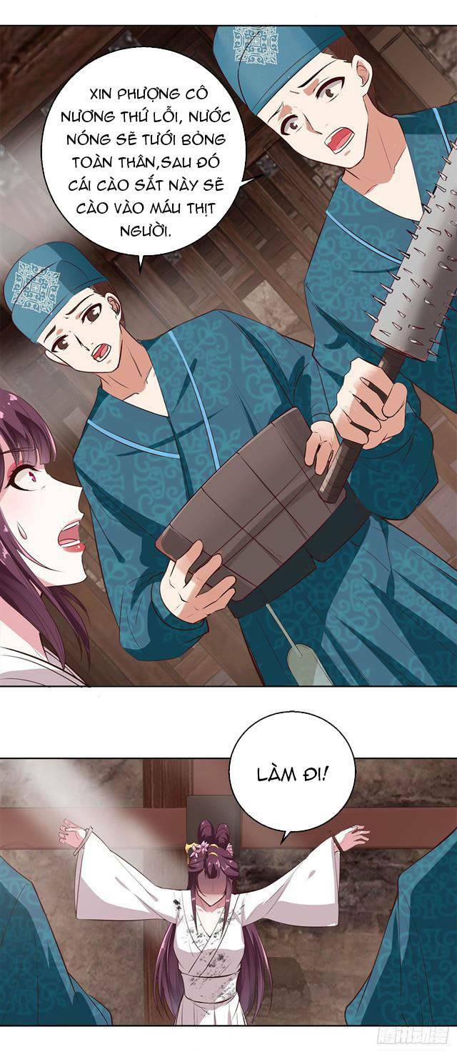 Đế Hoàng Chi Thần Y Khí Phi: Chapter 29