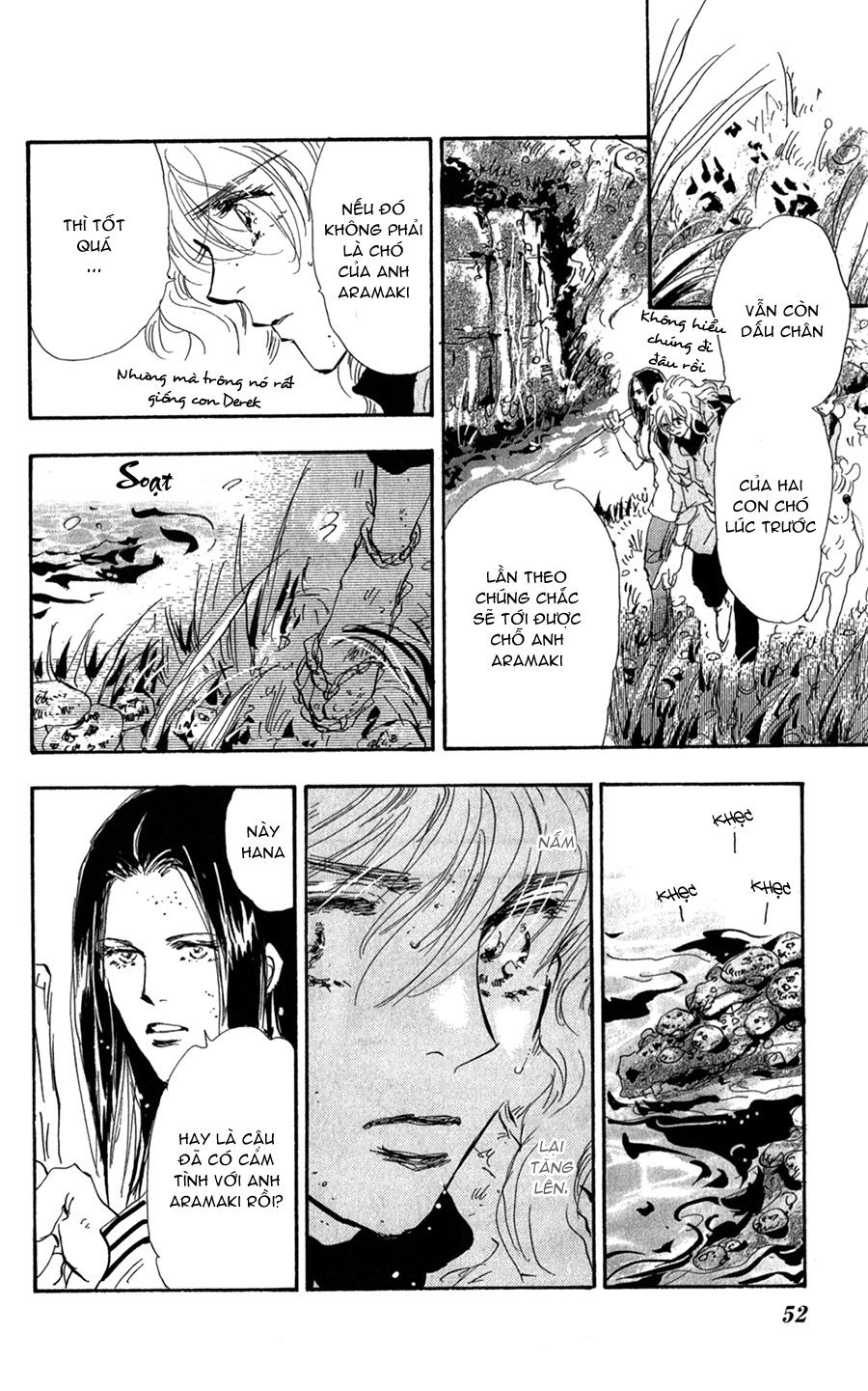 Mầm Sống: Chapter 118