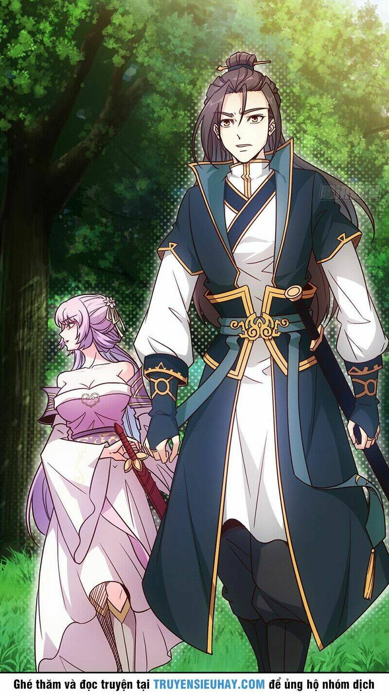 Hồng Thiên Thần Tôn: Chapter 12