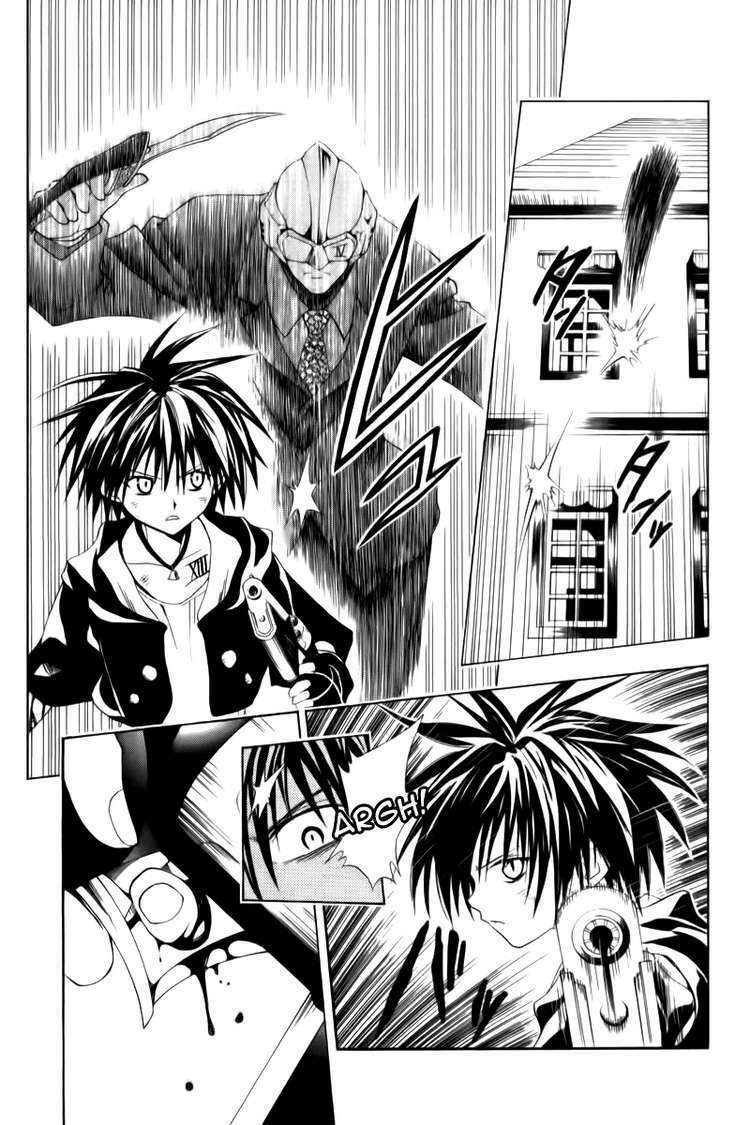 Sát Thủ Mèo Đen: Chapter 101