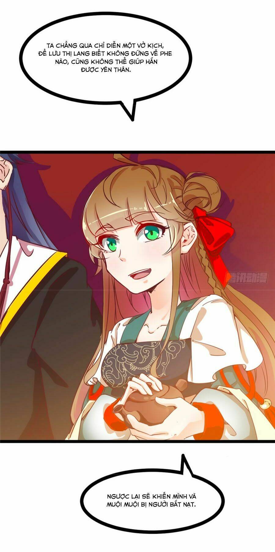 Ngọc Vi Mai: Chapter 45