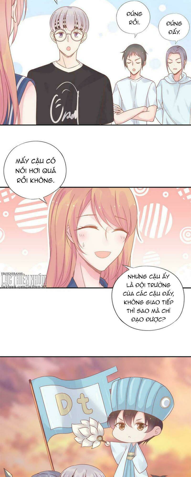 Mật Thất Khốn Du Ngư: Chapter 13