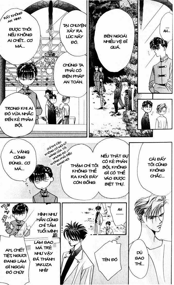 Tokyo Crazy Paradise: Chapter 9