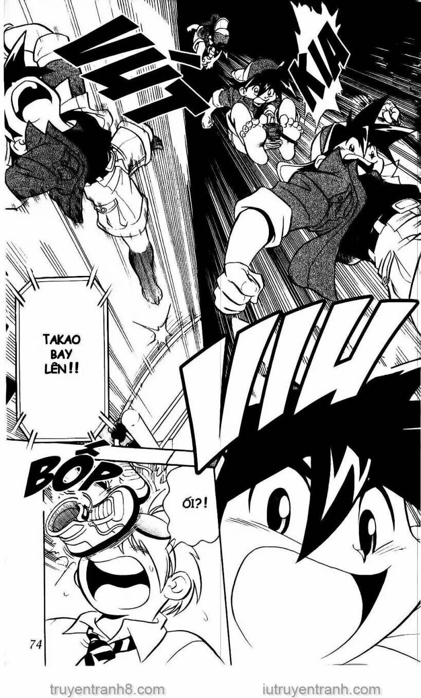 Con Quay Truyền Thuyết: Chapter 2