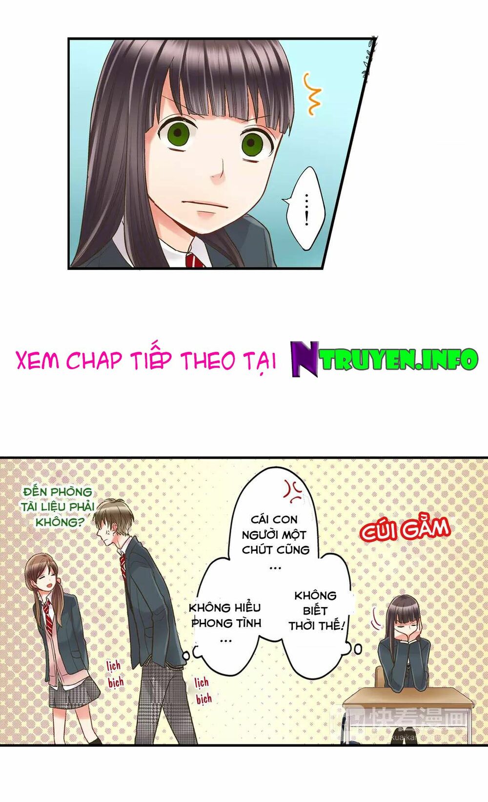Một Giây Để Hôn Em: Chapter 5