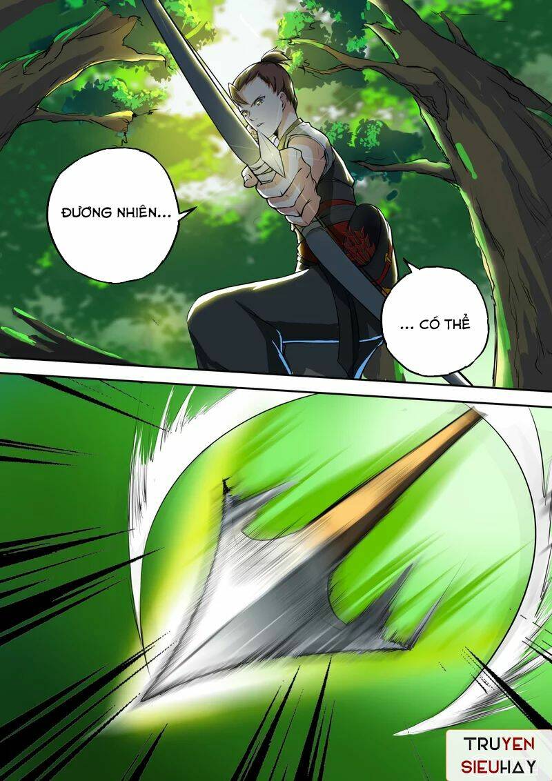 Vạn Đạo Thành Thần: Chapter 17