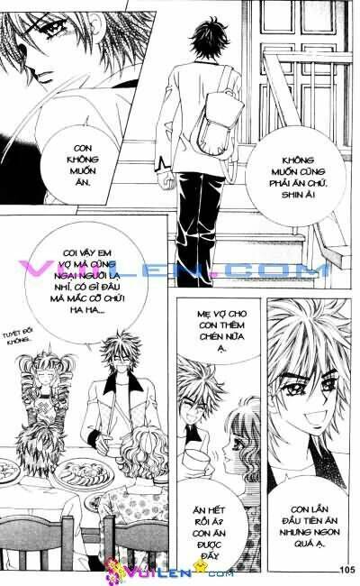 Cấm Hôn: Chapter 30