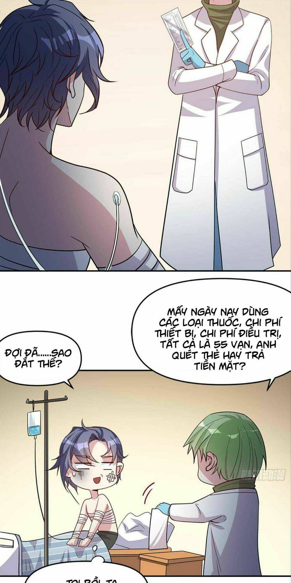 Xâm Lược Vạn Giới: Chapter 14