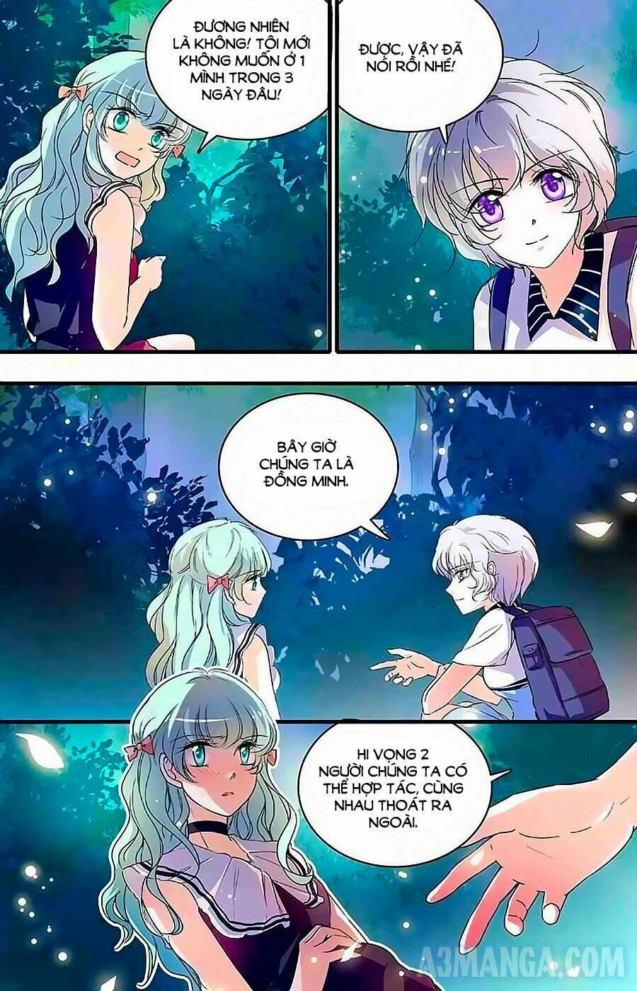 999 Nụ Hôn Bá Đạo Của Nam Thần: Chapter 168