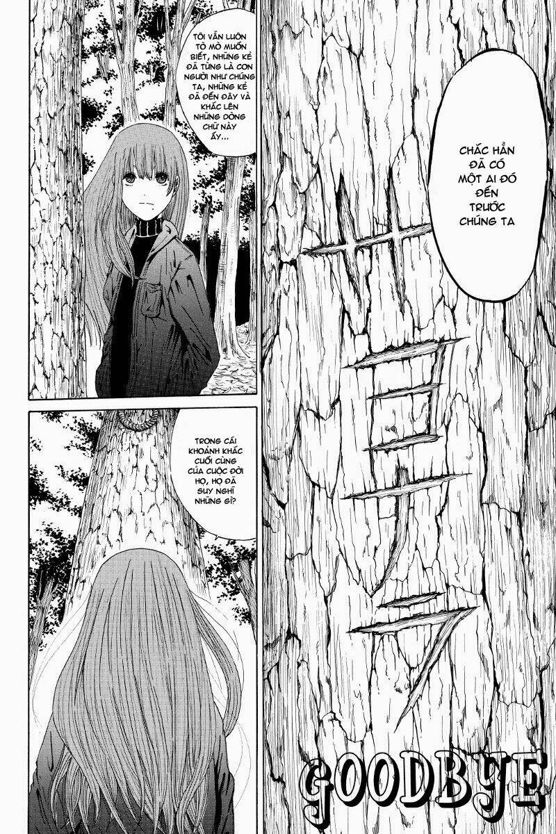 Hatsukoi Shinjuu: Chapter 9