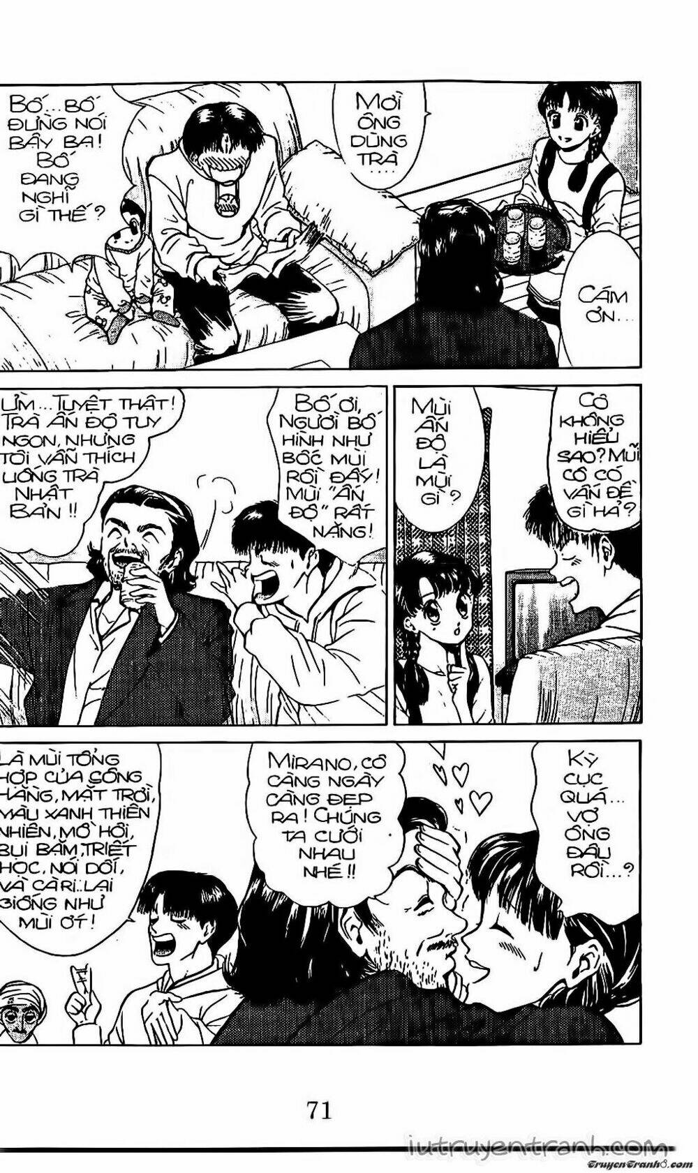 Mirano Nhà Tôi: Chapter 27