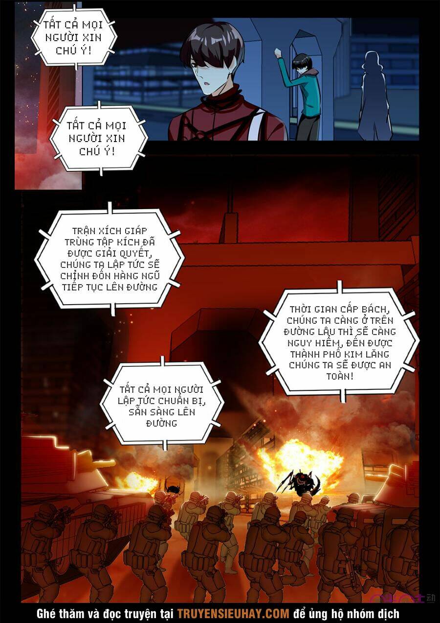 Hắc Ám Huyết Thời Đại: Chapter 37
