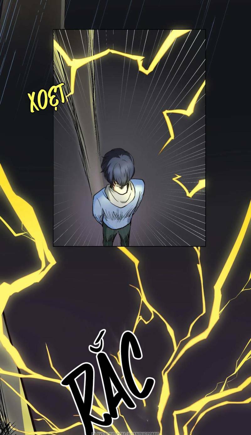 Hệ Thống Tiên Tôn Tại Đô Thị: Chapter 1