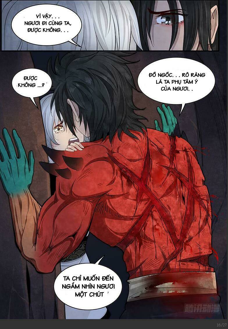 Chánh Tà: Chapter 24