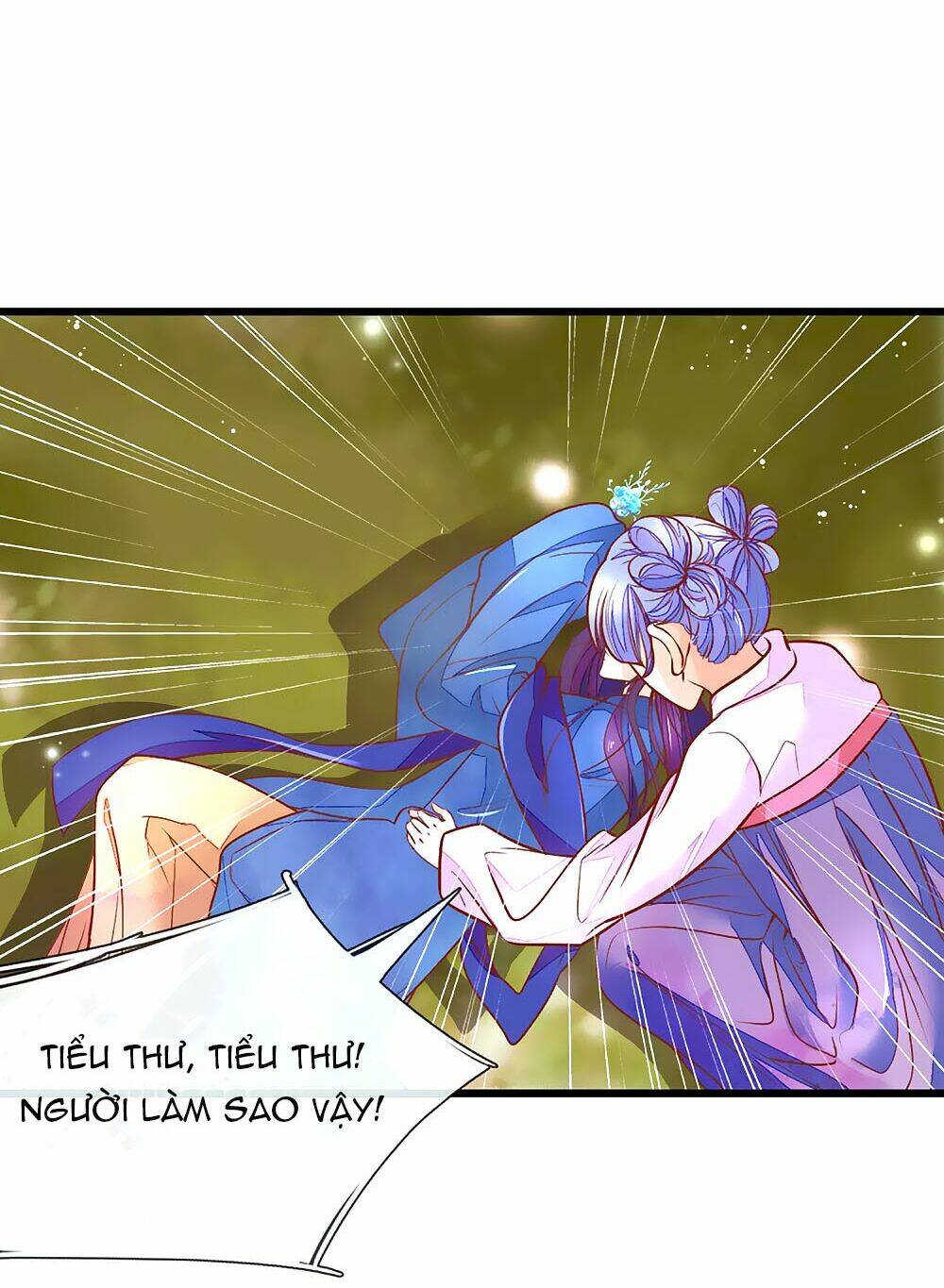 Y Hậu Lệ Thiên: Chapter 3