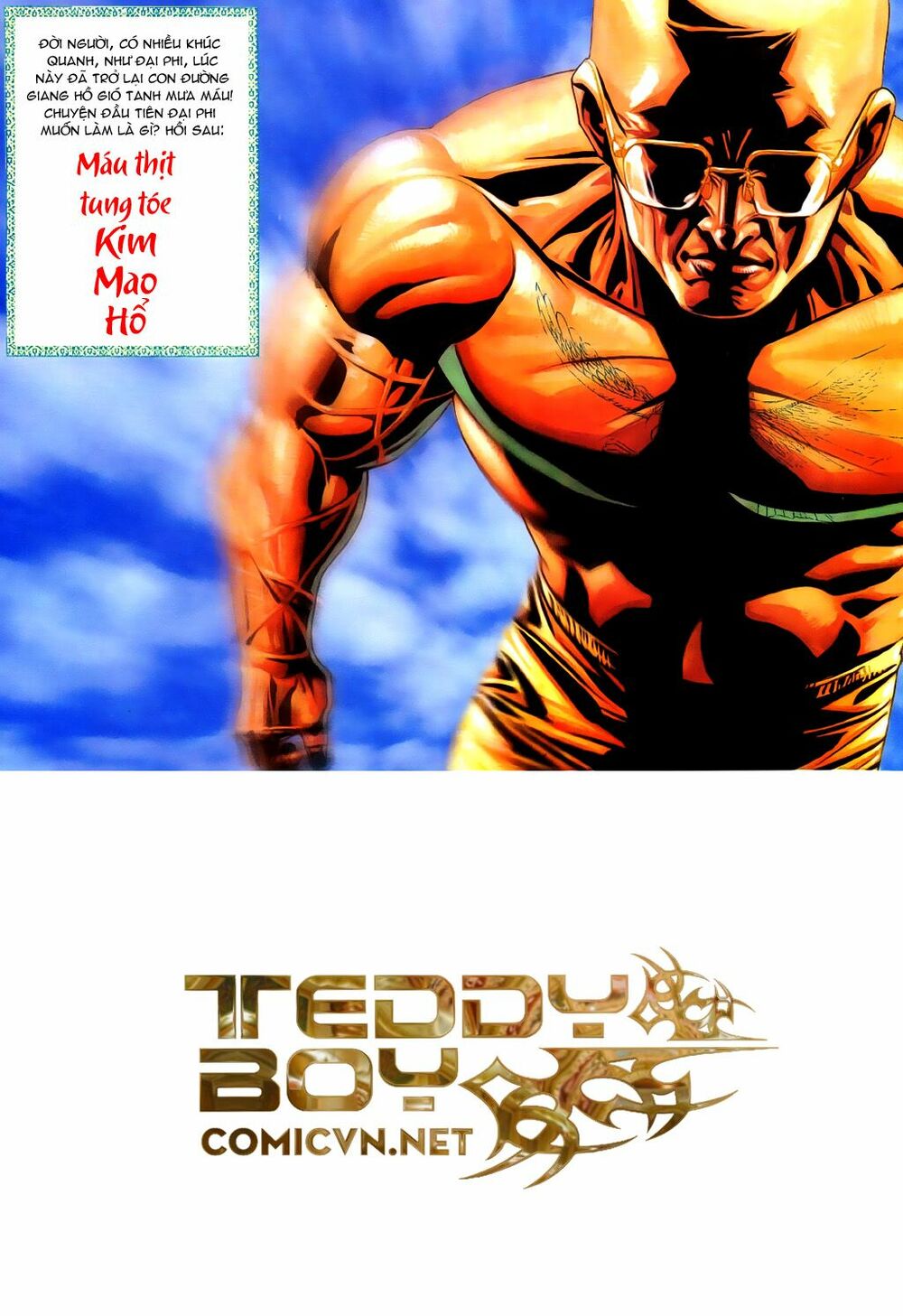 Người Trong Giang Hồ: Chapter 384