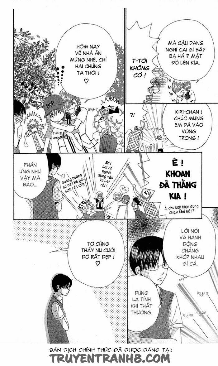 Dự Án Kéo Vàng: Chapter 44