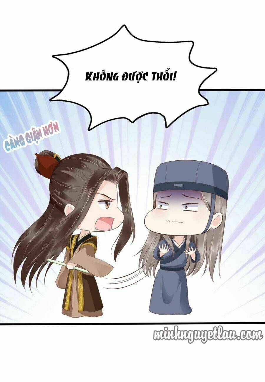Phú Bà Bạc Tỷ Trong Lãnh Cung: Chapter 30