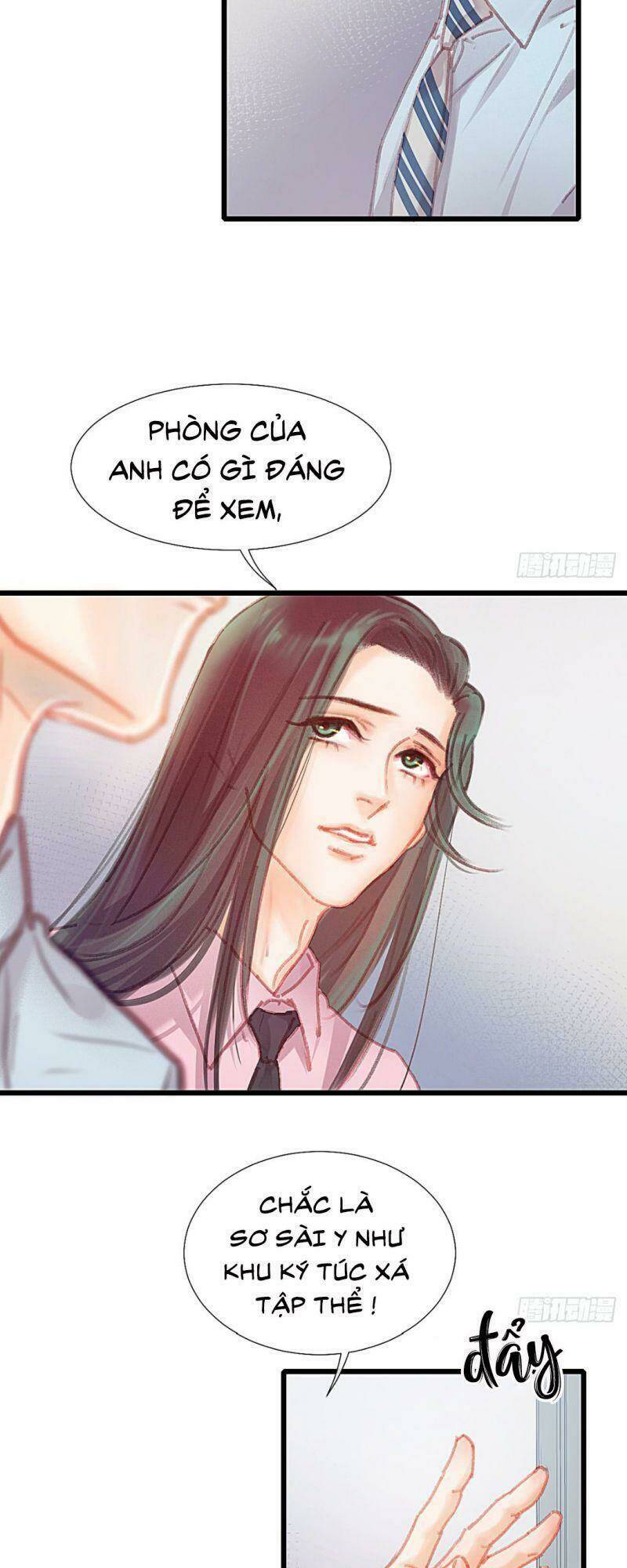 Hữu Yêu Lai Chi Họa Trung Tiên: Chapter 33