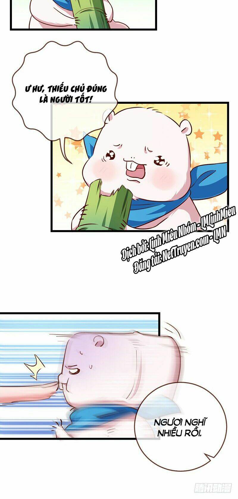 Hệ Thống Nghịch Tập: Chapter 3