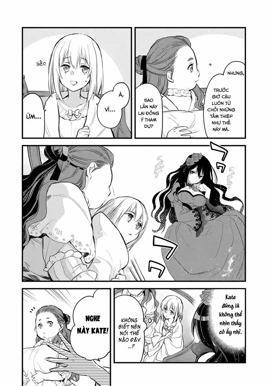 Chén Thánh Của Eris: Chapter 6