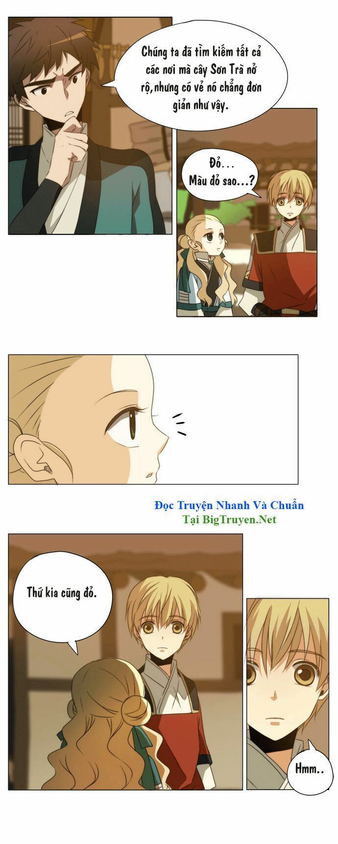 Vô Thượng Thần Vương: Chapter 33