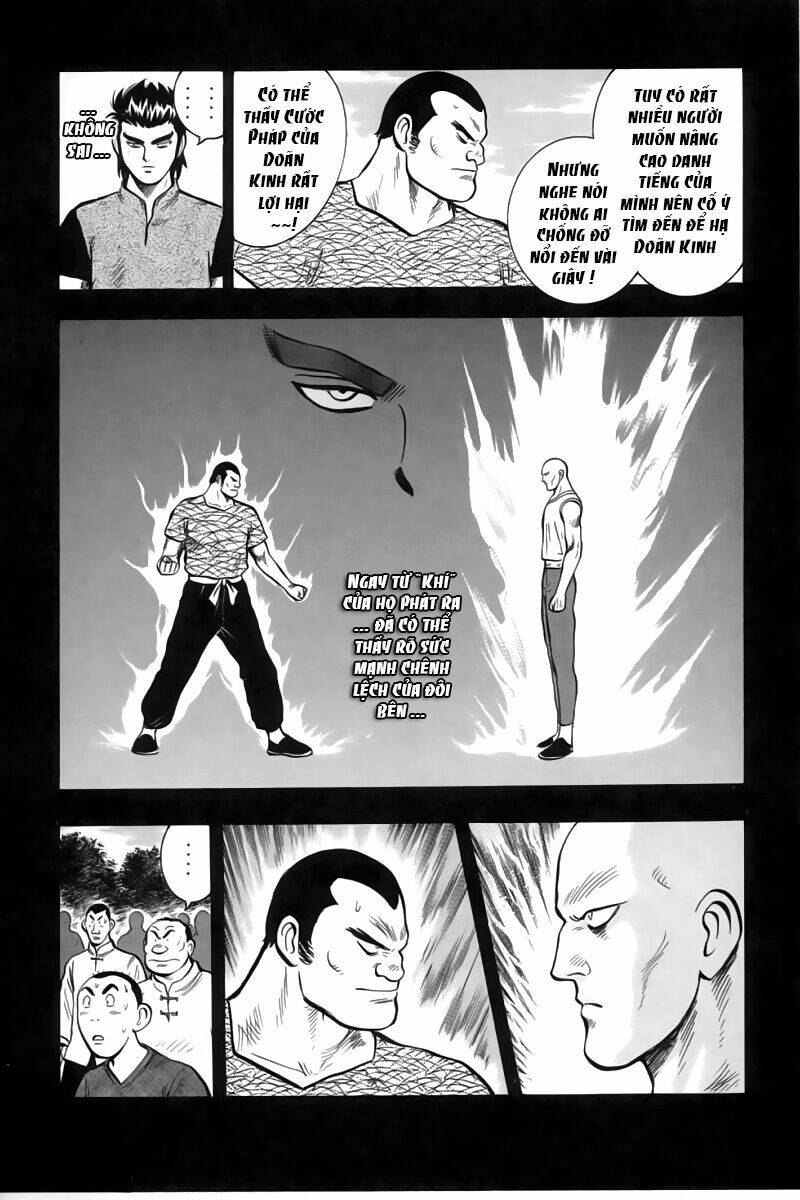 Hoàng Phi Hồng Phần 2: Chapter 46