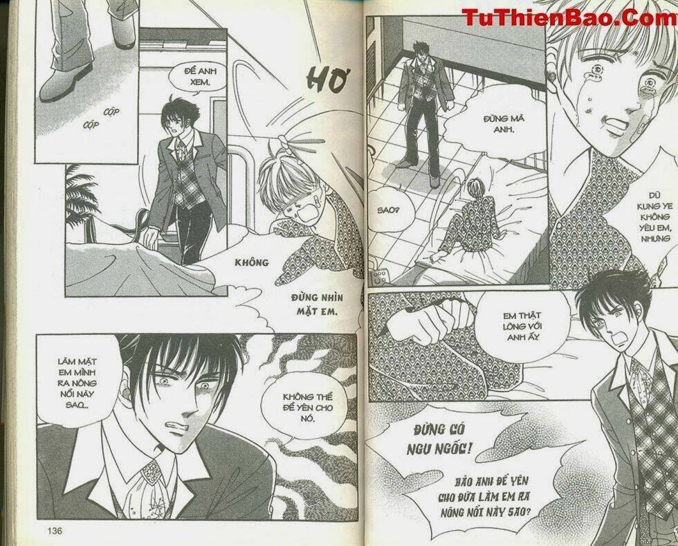 Lọ Lem Kén Rể: Chapter 3