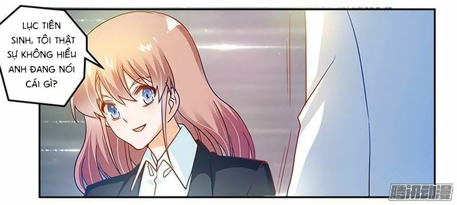 Tổng Tài Đích Thiên Giới Manh Thê: Chapter 39