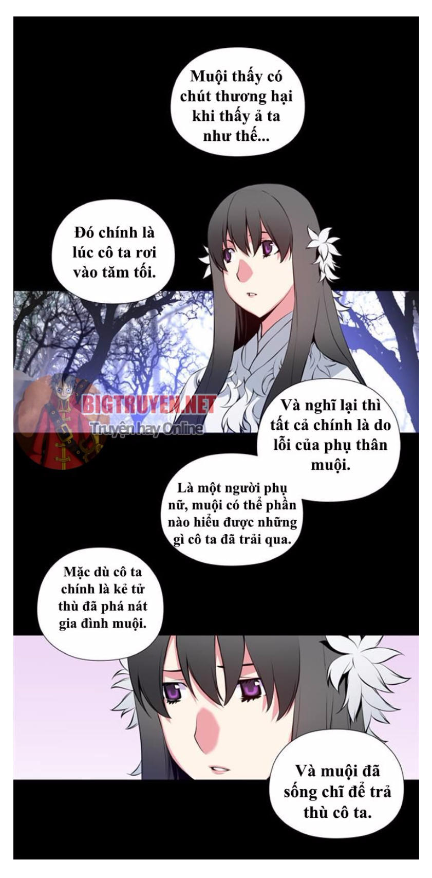 Marchan: The Embodiment Of Tales: Chapter 34