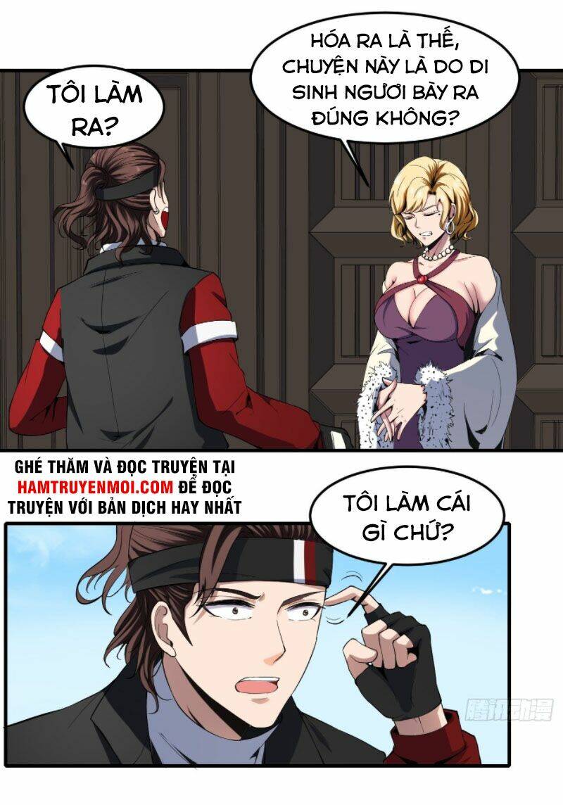 Phản Phái Yêu Tế: Chapter 23