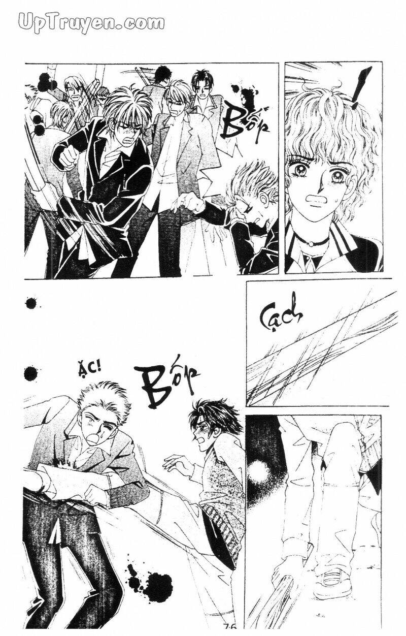 Mặt nạ tình yêu: Chapter 66