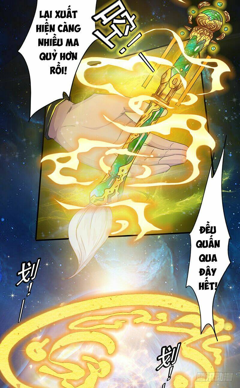 Lật Mặt: Chapter 3