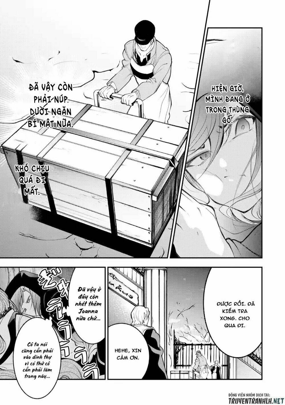 Yukashi Yuusha No Fukushuutan: Chapter 3