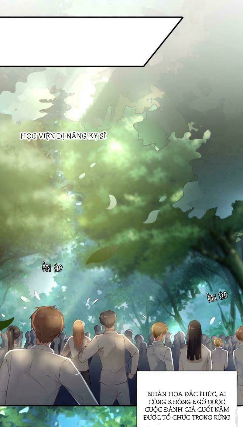 Nam Thần Là Một Đôi: Chapter 42