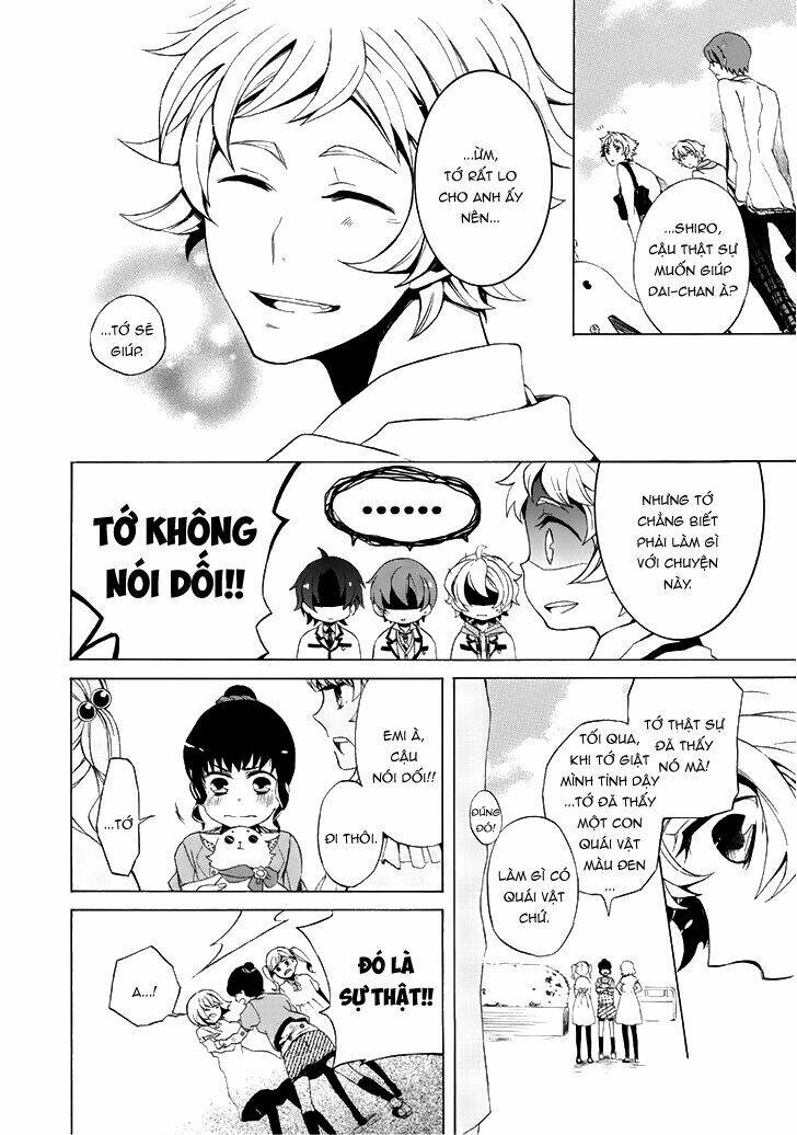 Halloween Town - Party Time: Chapter 1