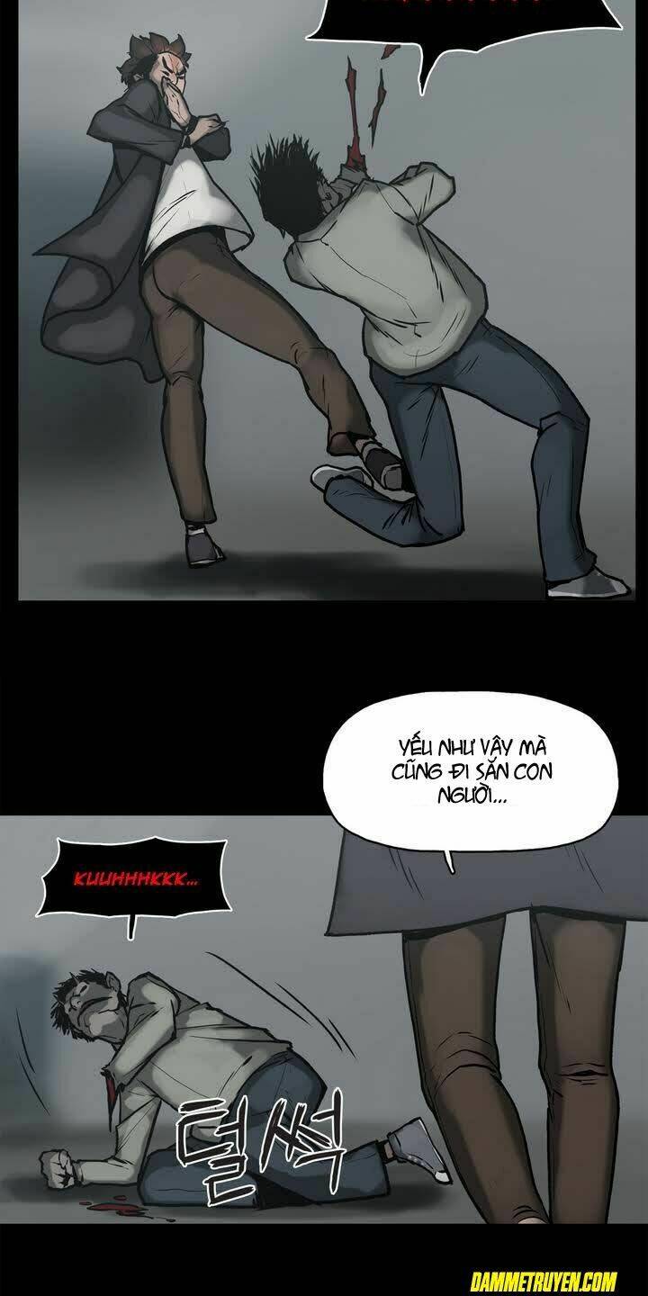 Monster Night: Chapter 2