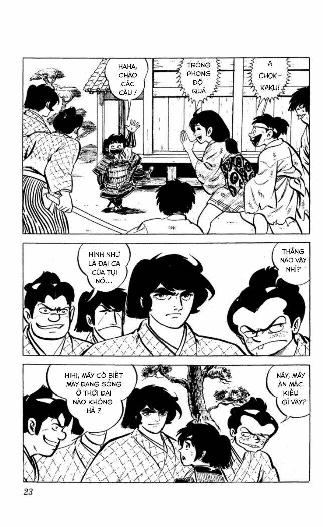 Ore Wa Chokkaku - Bản Đẹp: Chapter 1