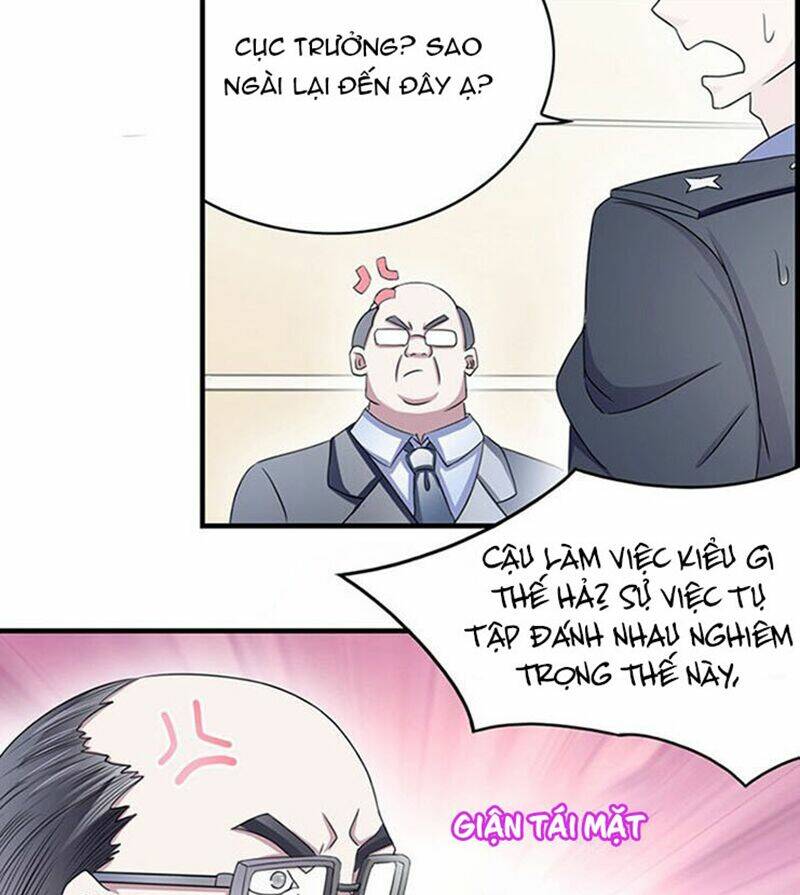 Mạc Thiếu Bức Hôn: Vợ Mới Khó Chống Đỡ: Chapter 10