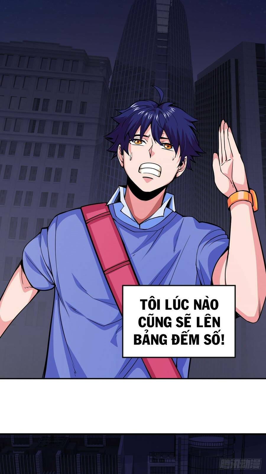 Trưởng Môn Thức Tỉnh Đi: Chapter 2