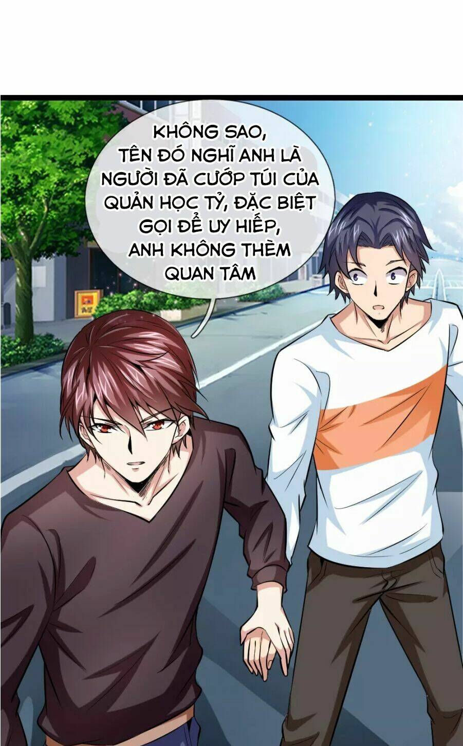 Tuyệt Thế Phi Đao: Chapter 49