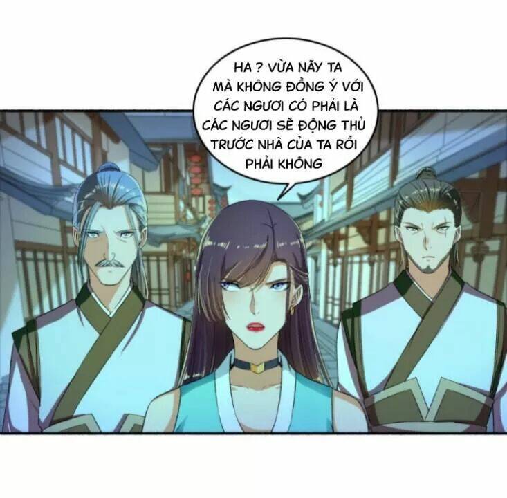 Cuồng Phi Phách Lối: Chapter 53